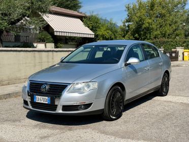 Volkswagen Passat 1.6 TDI DPF Comf. BlueM. Tech.