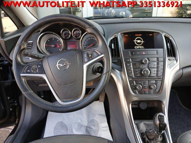 OPEL Astra 1.7 CDTI 125CV Sports Tourer Elective