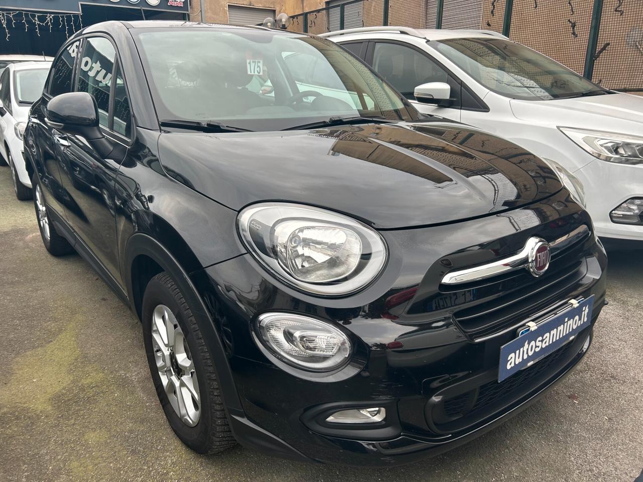 Fiat 500X 1.6 MultiJet 120 CV DCT Business