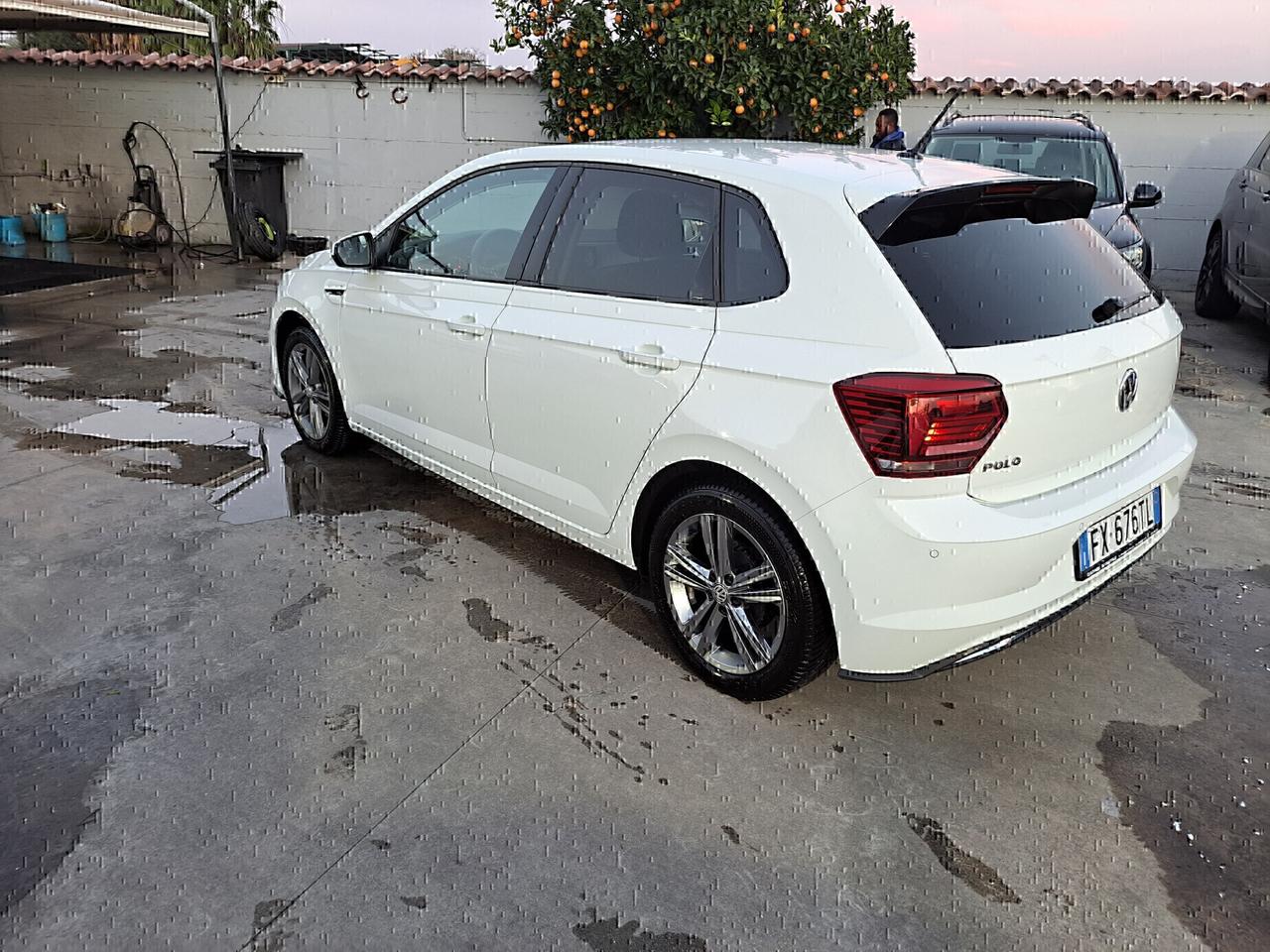 Volkswagen Polo 1.0 EVO 80Cv 5 Porte R-Line BlueMotion Technology