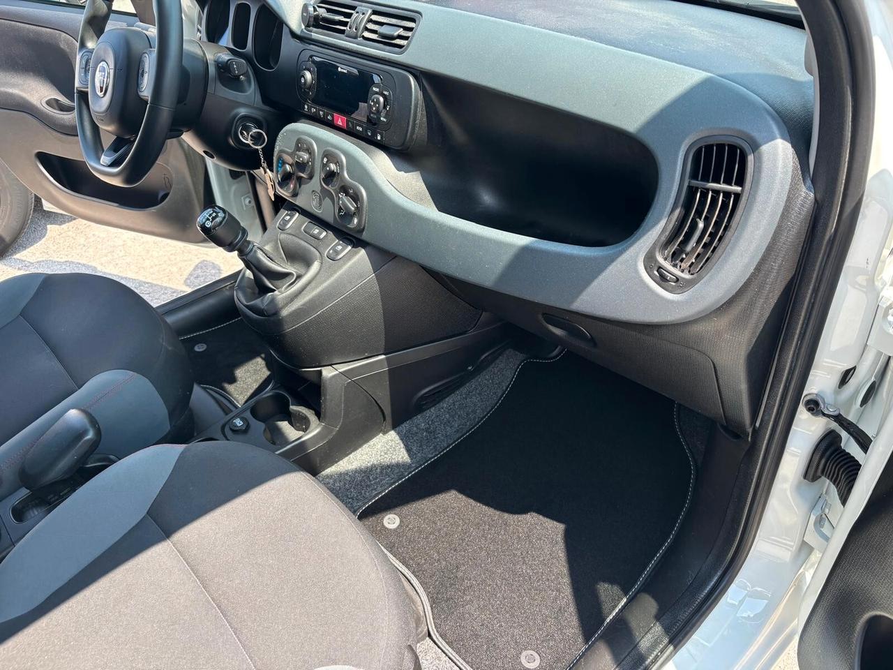 Fiat Panda 0.9 TwinAir Turbo Lounge