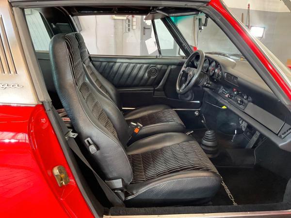 Porsche 911S - TARGA S - TARGA
