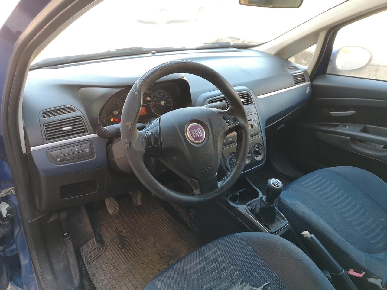 Fiat Grande Punto 1.3 MJT 75 CV 5 porte 2008