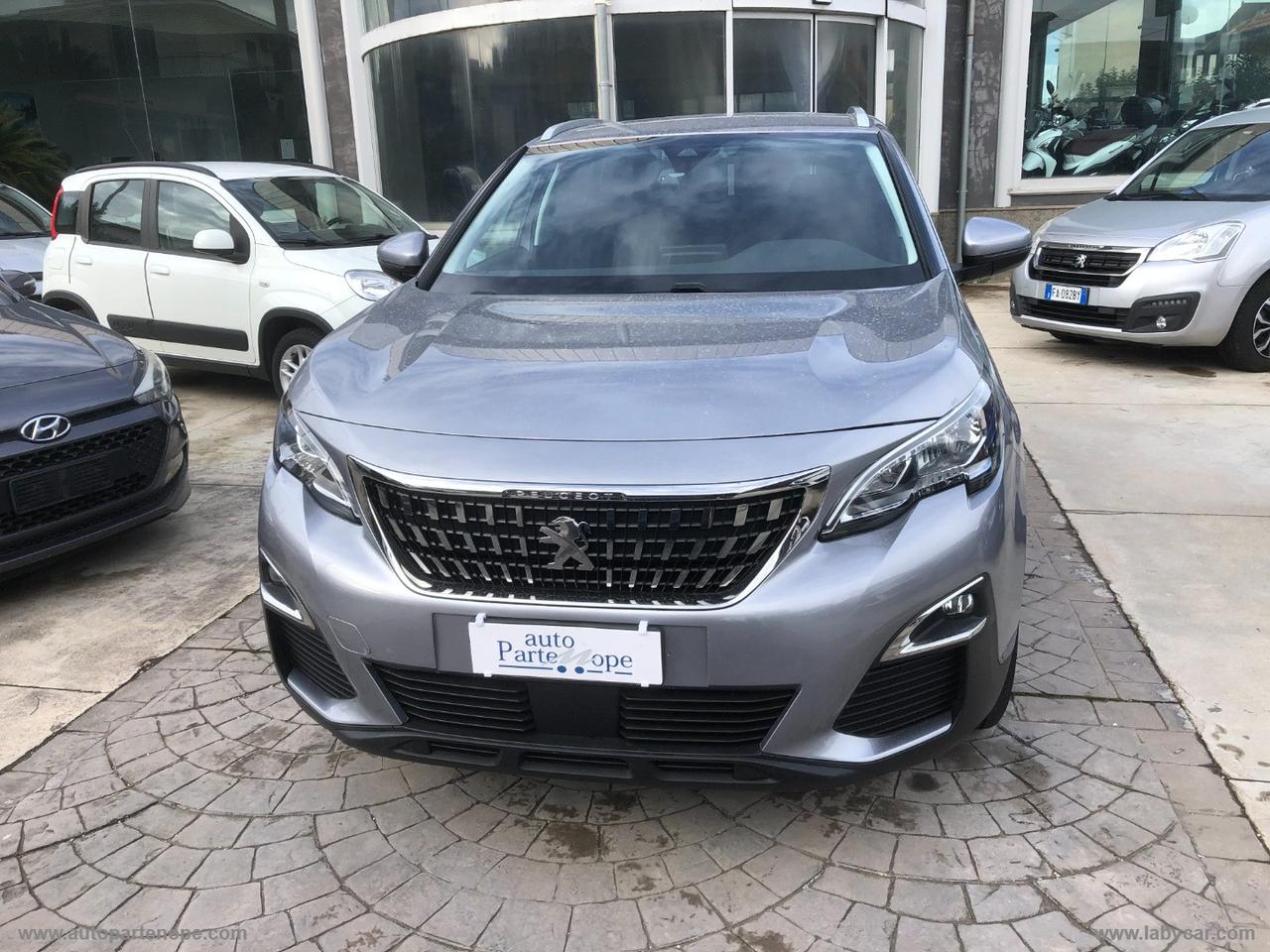 PEUGEOT 3008 BlueHDi 130 S&S Business