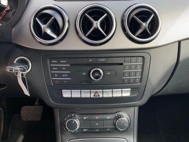 MERCEDES-BENZ B 180 CDI Automatica