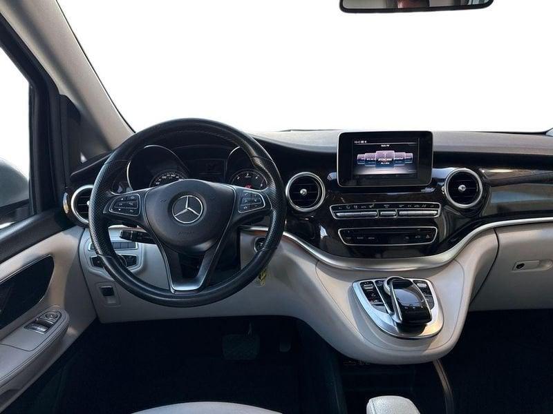 Mercedes-Benz Classe V V 250 d Premium 4matic L auto
