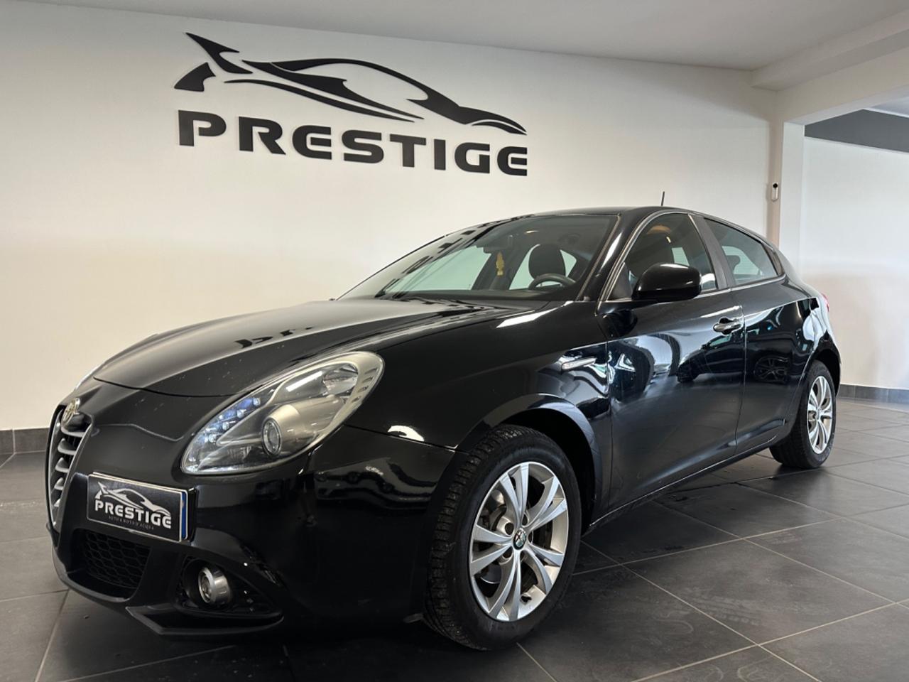 ALFA ROMEO GIULIETTA 1.6 JTDM 120CV UNIPRO GARANZIA