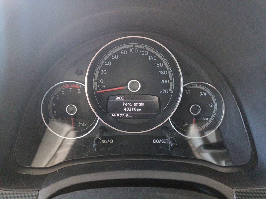 VOLKSWAGEN Up! 5p 1.0 sport up! 60cv my20 del 2020