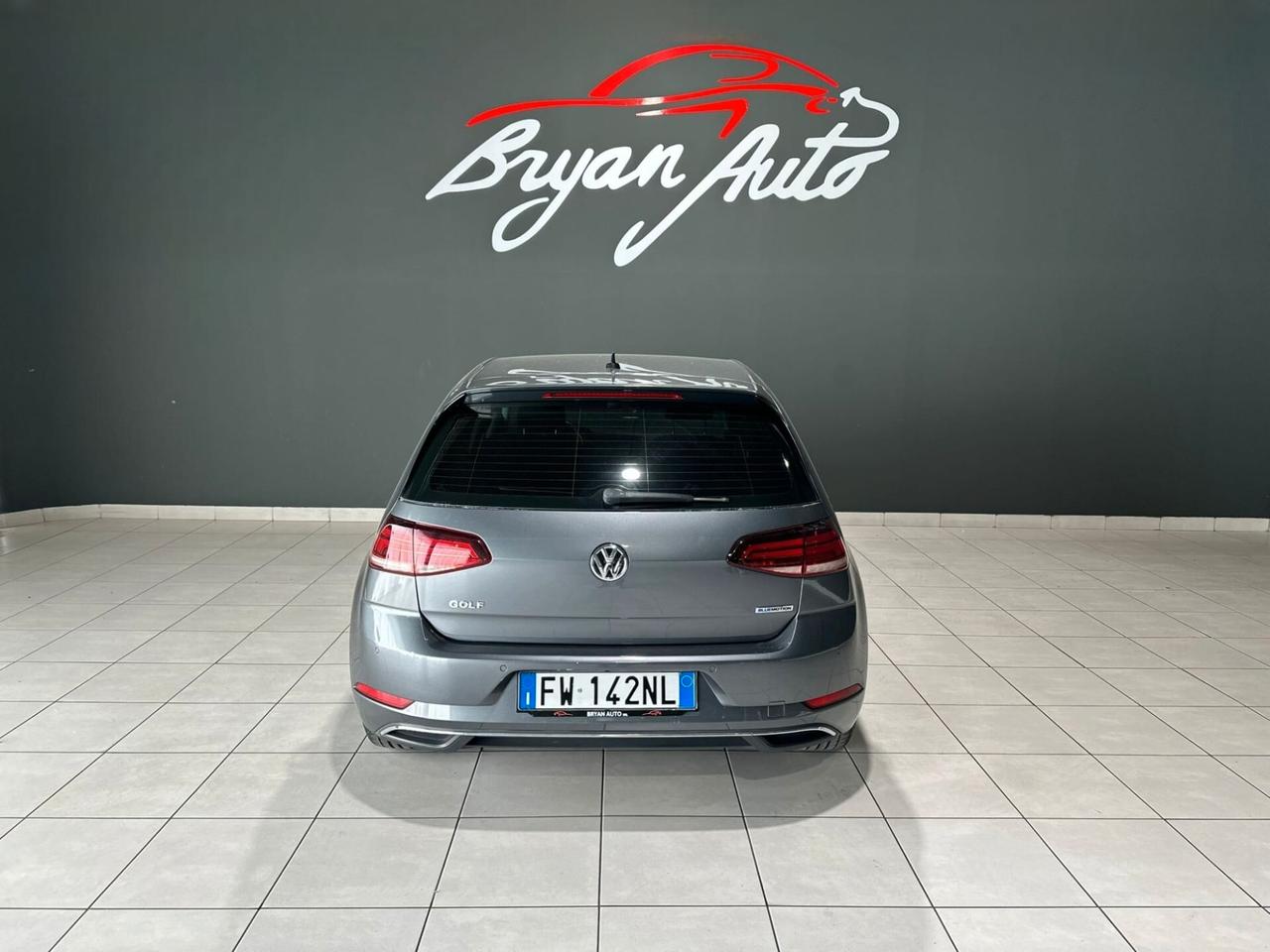 Volkswagen Golf 1.5 TSI 5p. BlueMotion COMFORTLINE