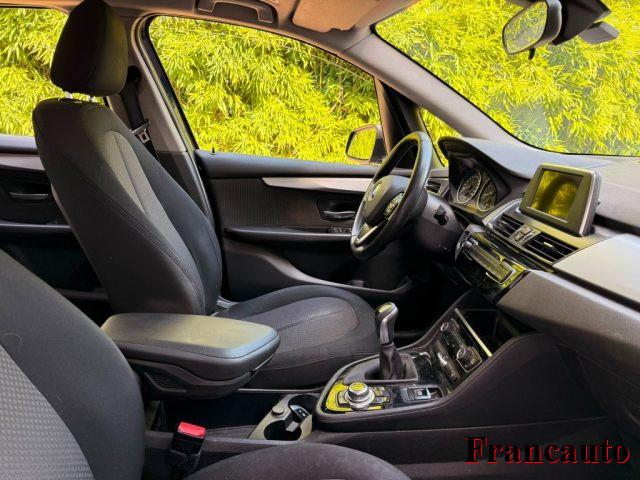 BMW 216 d Active Tourer Luxury