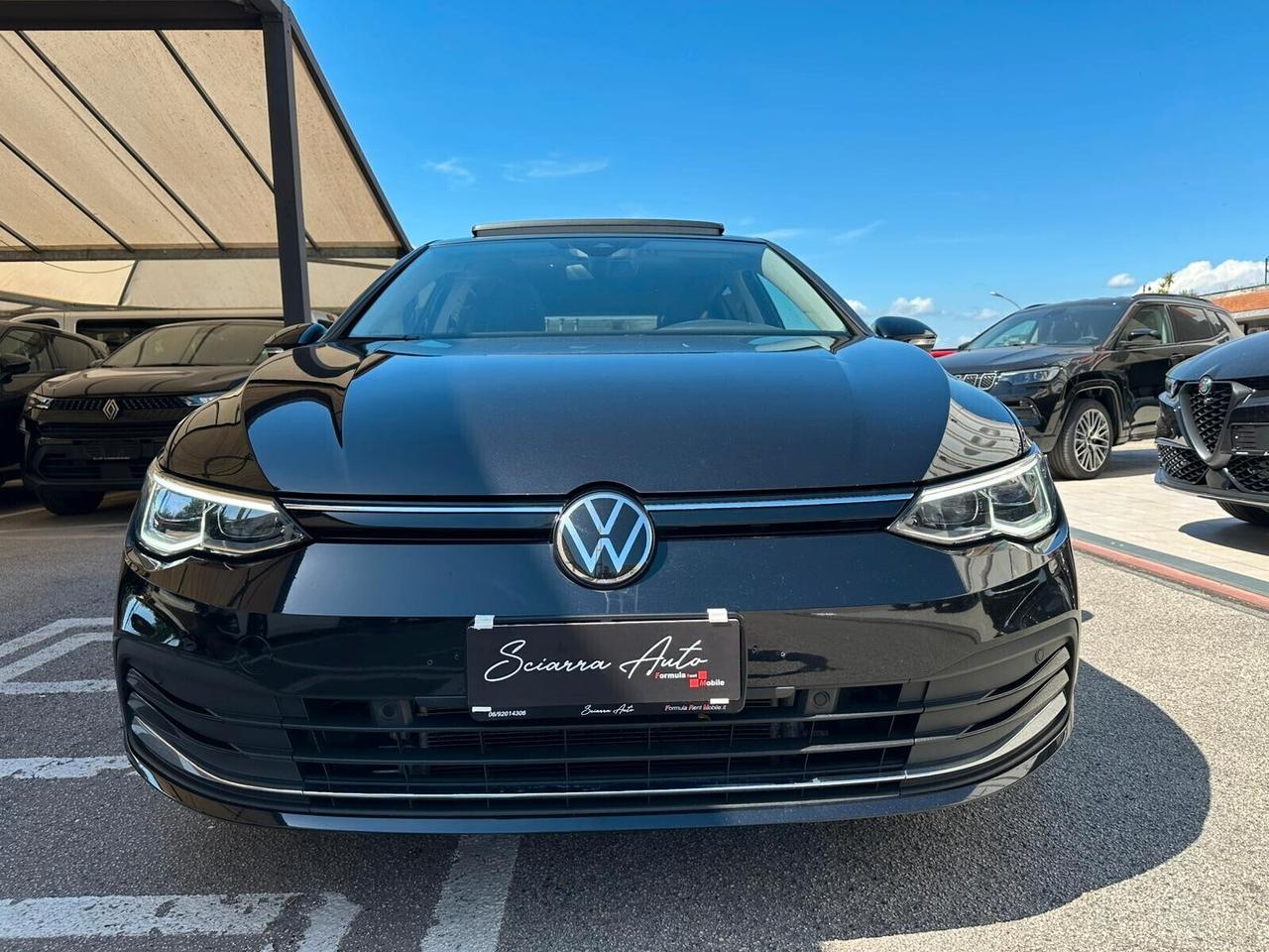 Volkswagen Golf 2.0 TDI 150 DSG SCR Style*PANO*ACC*SED.RISC