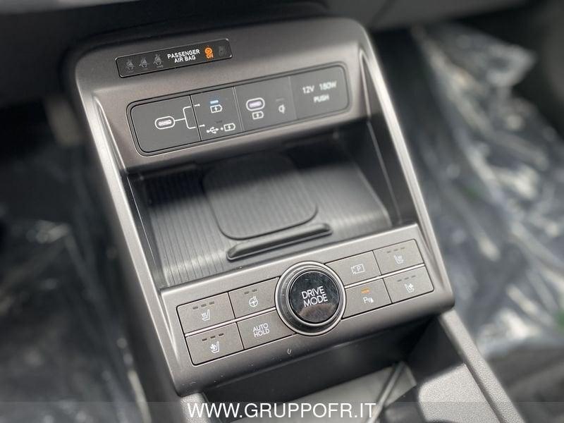 Hyundai Kona 1.6 HEV DCT XLine Plus