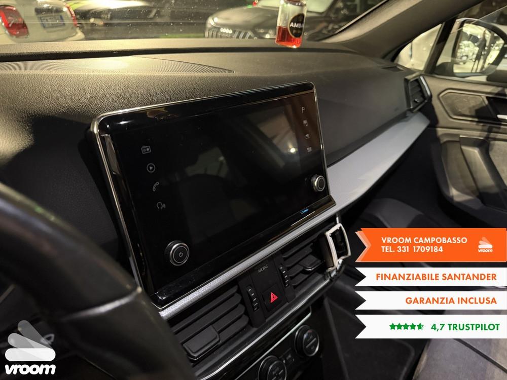 SEAT Tarraco Tarraco 2.0 TDI FR