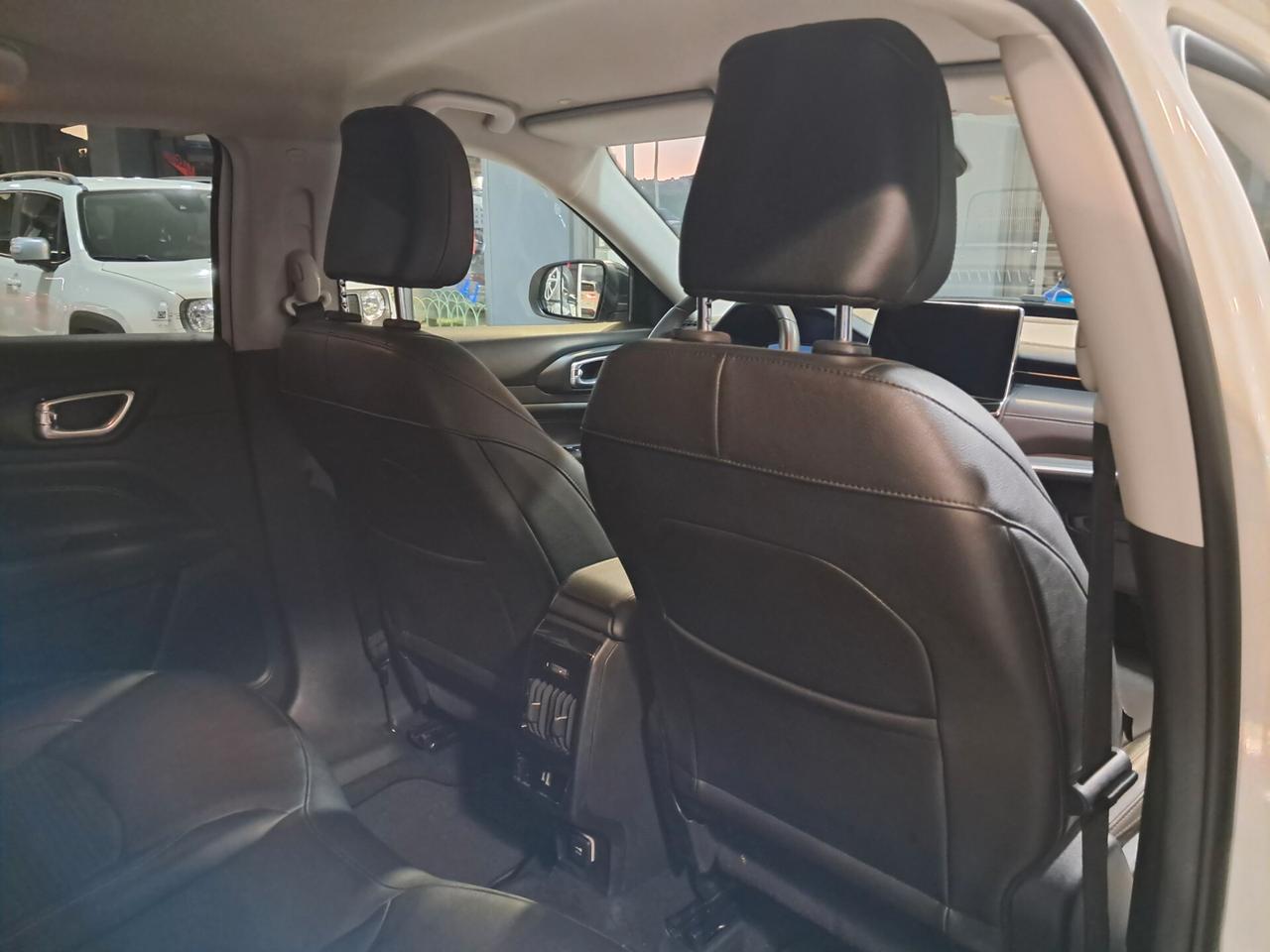 Jeep Compass 1.3 Turbo T4 190 cv PHEV AT6 4xe Business Plus