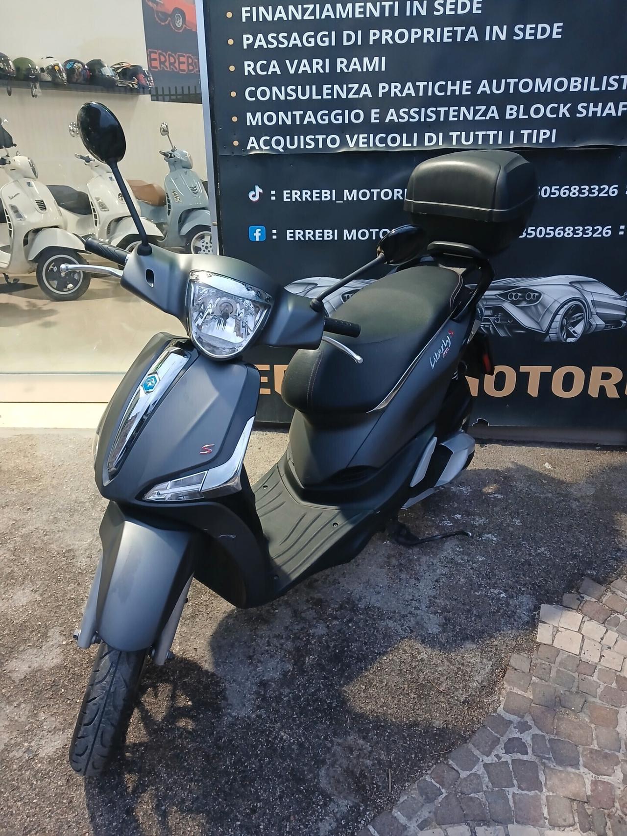 Piaggio Liberty S 125 GARANTITO 12 MESI