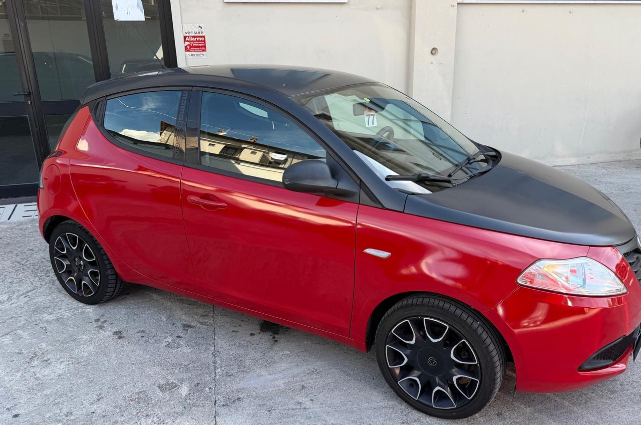 Lancia Ypsilon 1.2 69 CV 5 porte GPL Ecochic Platinum