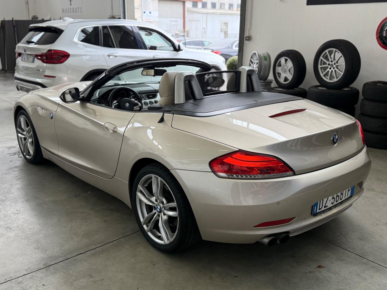Bmw Z4 sDrive23i 204CV