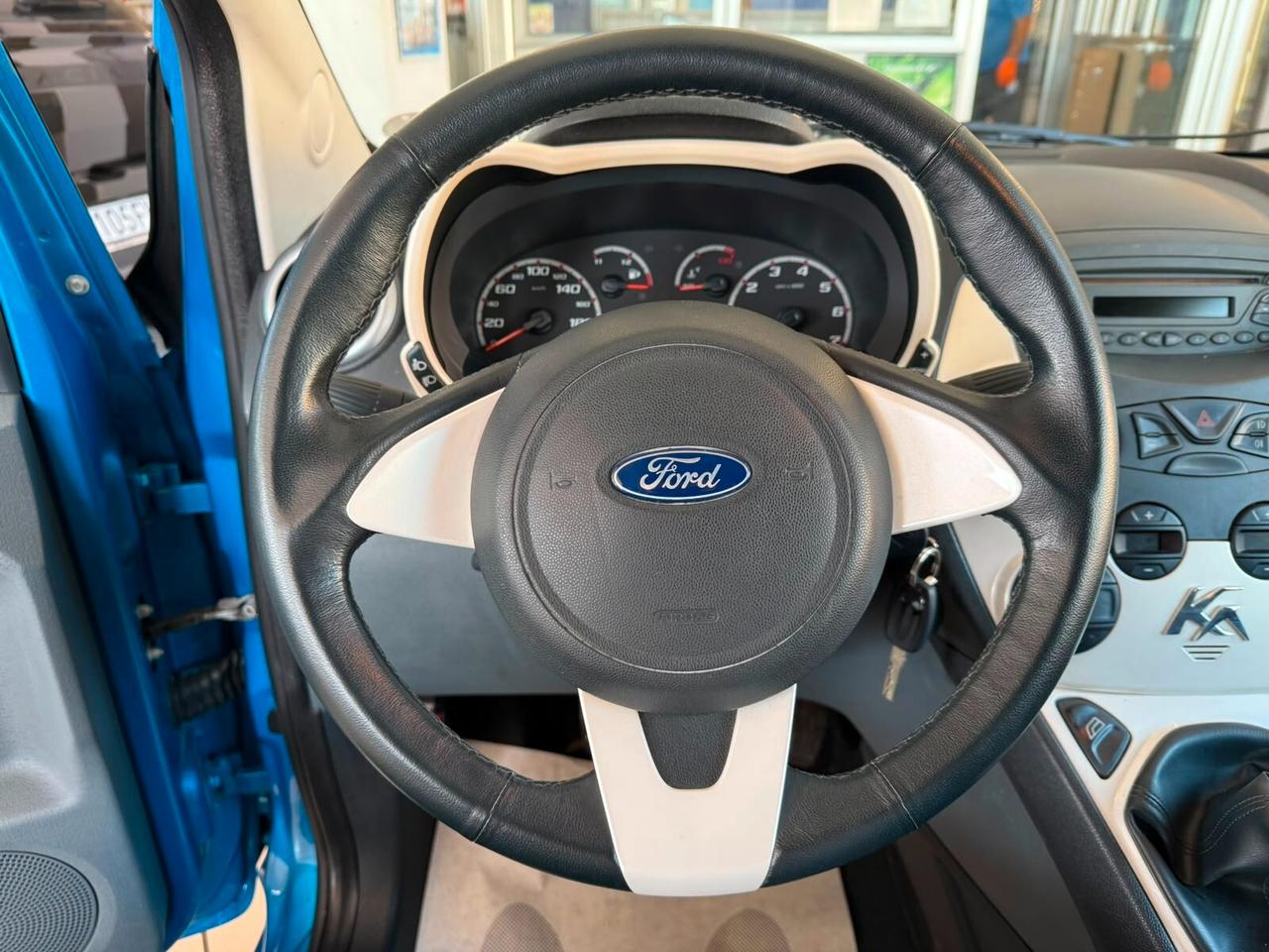 Ford Ka 1.2 8V 69CV Titanium