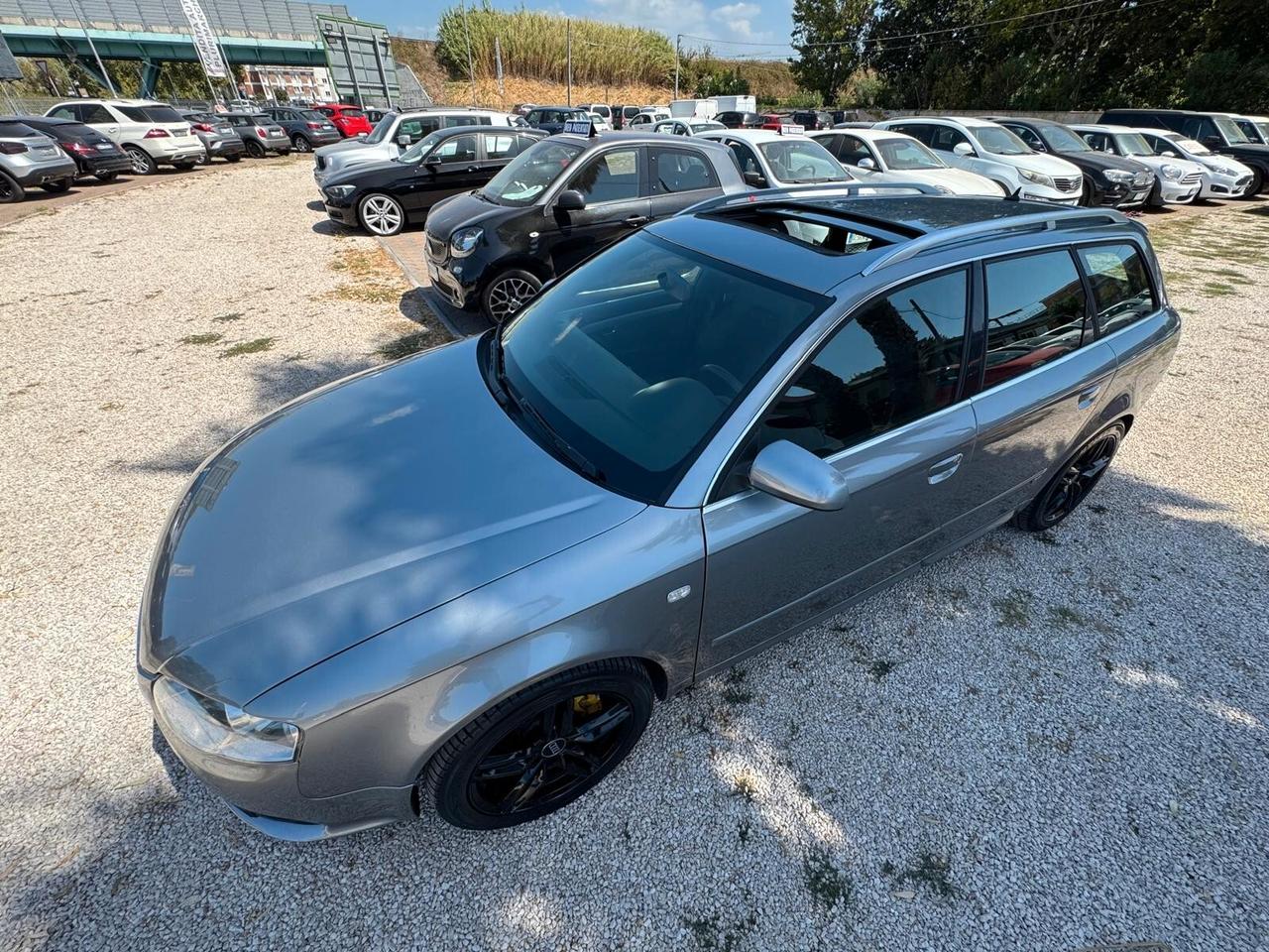 AUDI - A4 SLINE - GPL 2.0 16V TFSI - FINANZIABILE