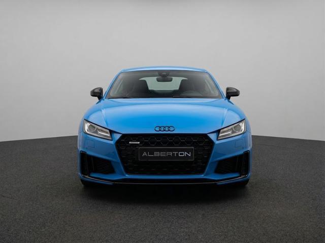 AUDI TT Coupé 45 TFSI quattro S tronic S line Compet.