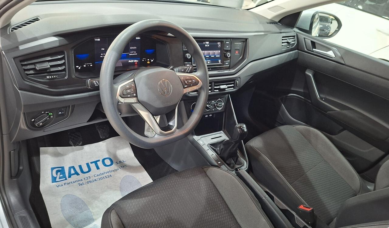 Volkswagen Taigo 1.0 TSI TURBO LifePlus 95 CV 70KW
