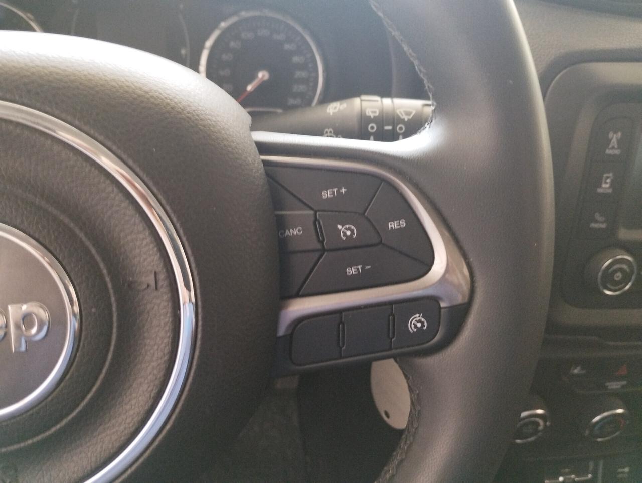 Jeep Renegade 1.6 Mjt 130 CV Longitude