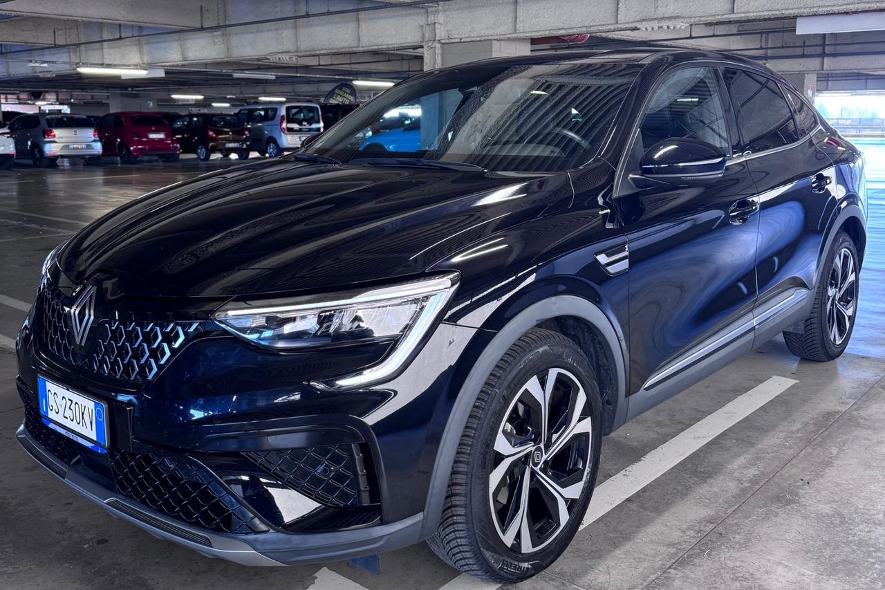 Renault Arkana Full Hybrid E-Tech 145 CV Esprit Alpine