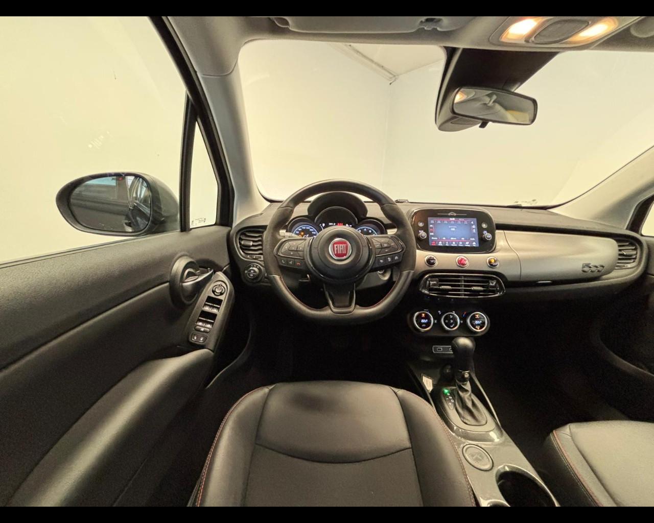 FIAT 500X 2022 Dolcevita - 500X Dolcevita 1.5 t4 hybrid Sport 130cv dct