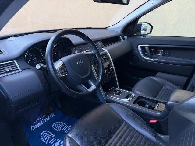 LAND ROVER Discovery Sport 2.0 SD4 240 CV HSE Luxury