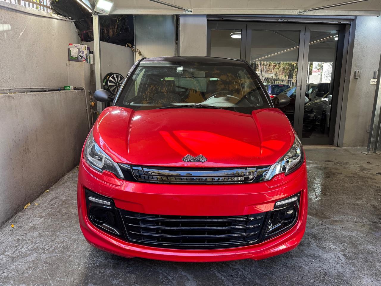 Ligier JS50 Unico proprietario Finanziabile