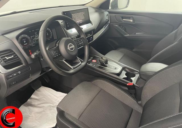 NISSAN Qashqai MHEV 158 CV Xtronic N-Connecta