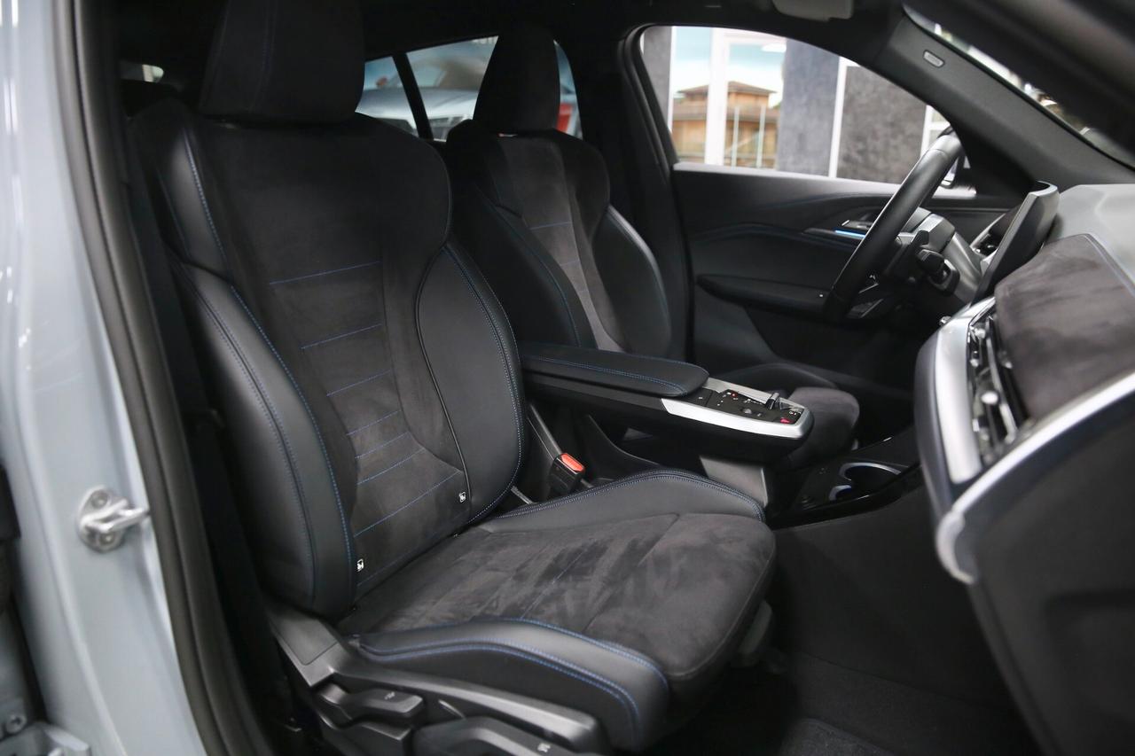 BMW X2 xDrive 20d 163 cv mhev MSport auto