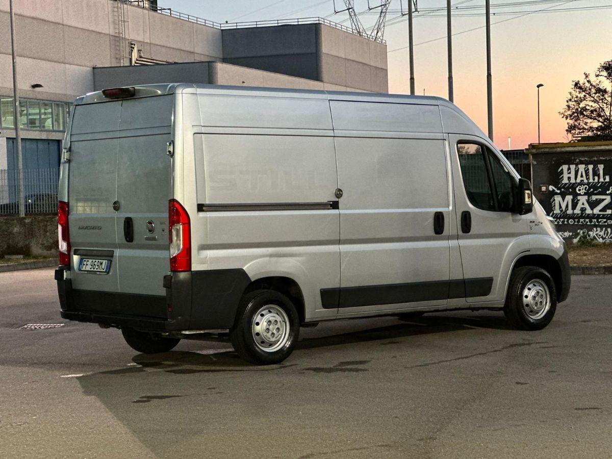 FIAT DUCATO OFFICINA MOBILE 2.3 MJT 130CV