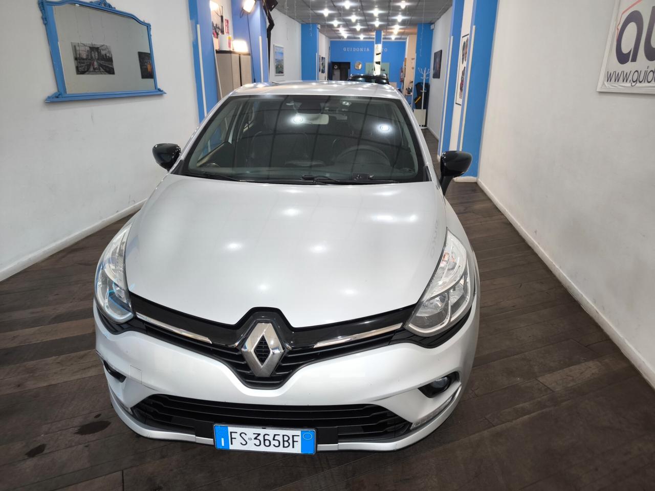 Renault Clio dCi 8V 90 CV Start&Stop 5 porte Energy Duel