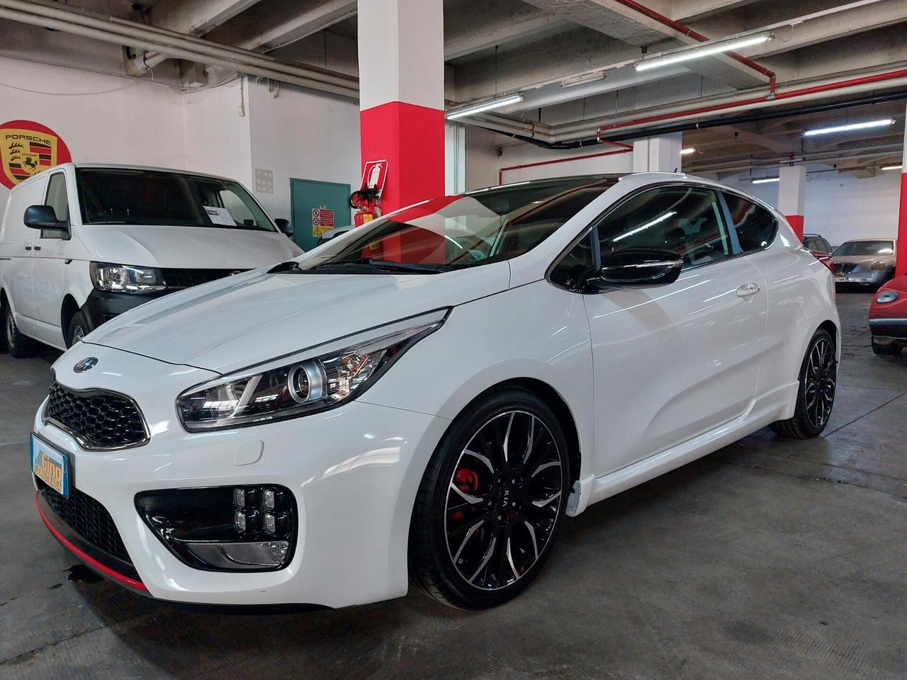 Kia ProCeed KIA PROCEE'D TGDI GT 1st EDITION SERIE NUMERATA 344/500 FULL OPT!!! TETTO!!