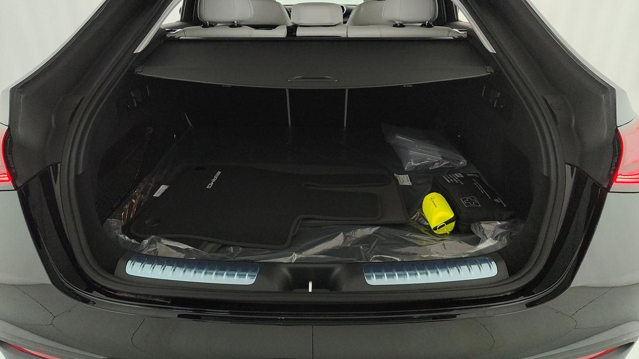 Mercedes-Benz GLC 200 d 4MATIC Coupe