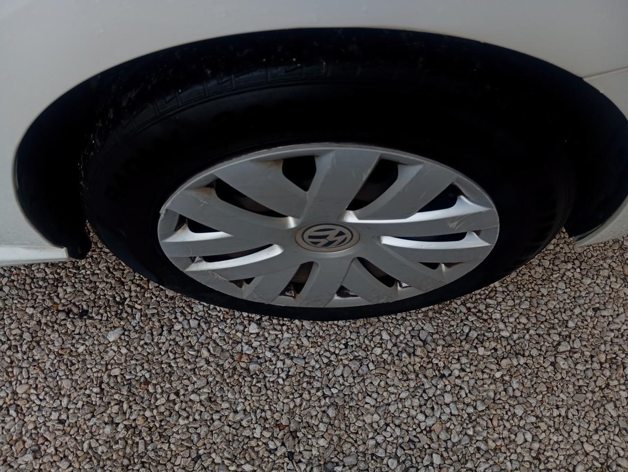 Volkswagen Polo 1.2 TDI DPF 5 p. Comfortline
