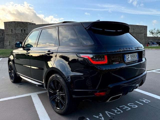 LAND ROVER Range Rover Sport 3.0D MHEV 249CV HSE DYNAMIC STEALTH+TETTO+F1