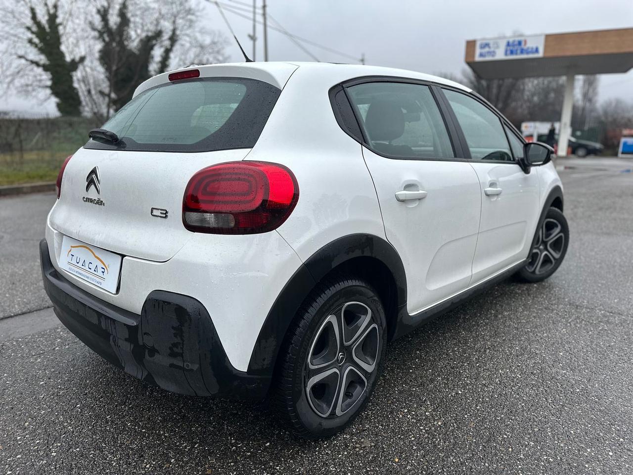 Citroen C3 Feel 1.2 PureTech 82 #8414