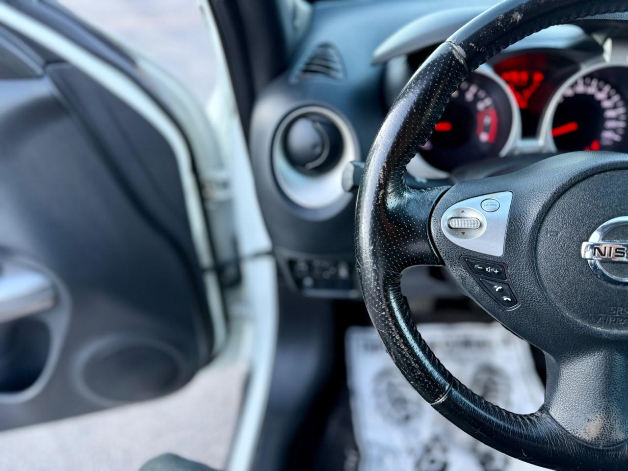 Nissan Juke 1.6 Tekna NEOPATENTATI