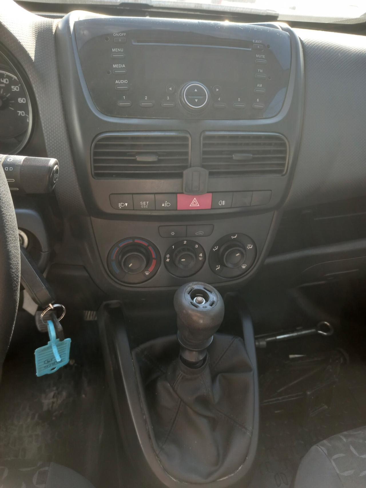 FIAT DOBLO' CARGO 1.6 mjt 16v 105cv (C19)