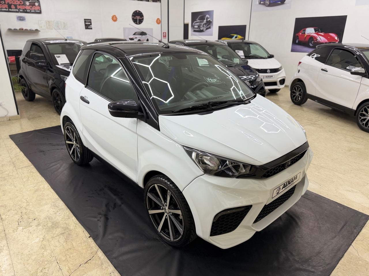 Aixam GTO Emotion