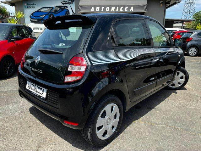 RENAULT Twingo 1.0 70CV *TAGLIANDI CERTIFICATI*UNICO PROPRIETARIO