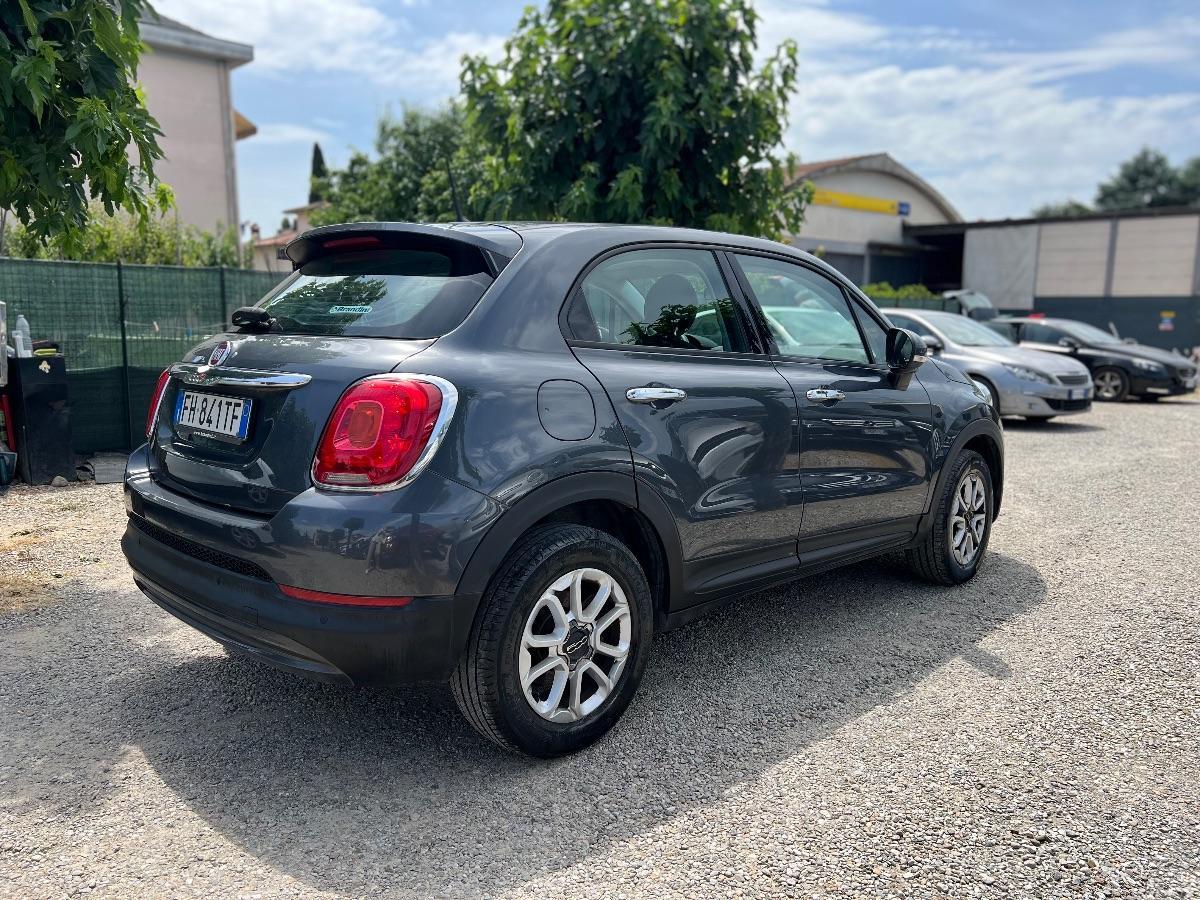 FIAT - 500X X 1.3 mjt Lounge 4x2 95cv