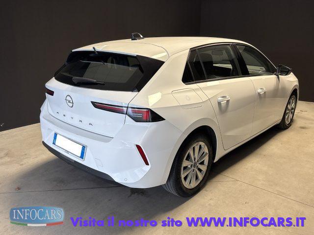 OPEL Astra 1.5 Turbo Diesel 130 CV Edition - PROMO