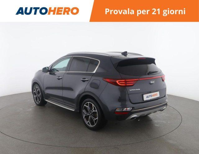 KIA Sportage 1.6 CRDI 136 CV AWD GT Line