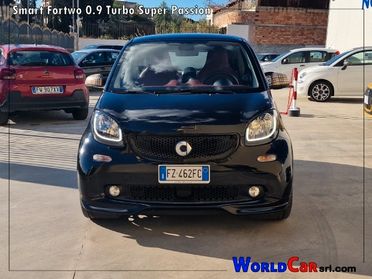 Smart ForTwo 90 0.9 Turbo Superpassion