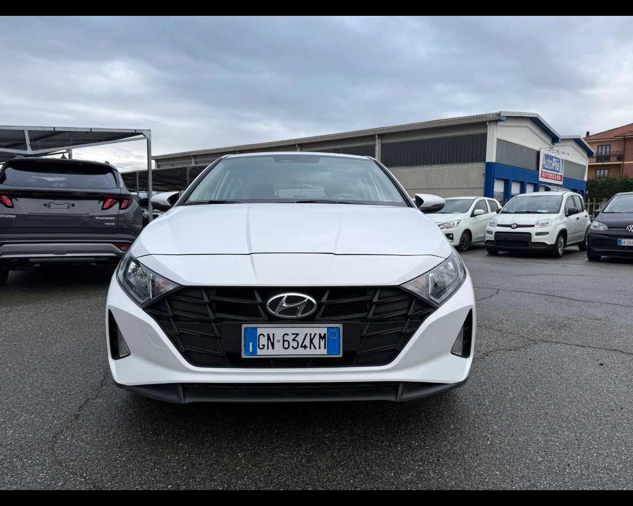 HYUNDAI i20 1.2 Connectline