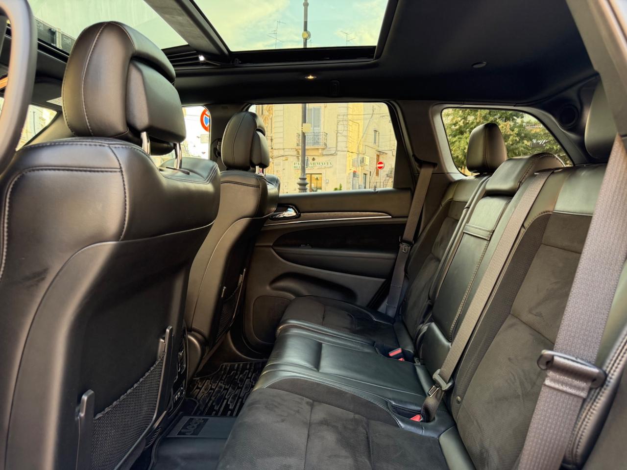 Jeep Grand Cherokee 3.0 V6 MULTIJET S 250 CV 4X4
