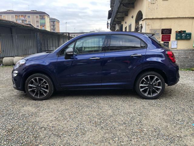 FIAT 500X 1.5 T4 Hybrid 130 CV DCT Sport